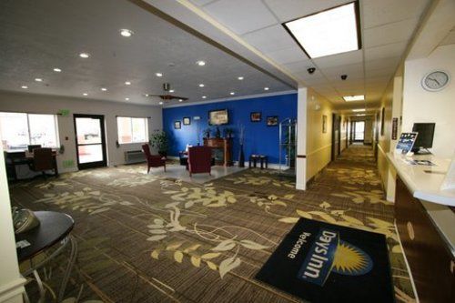 Days Inn By Wyndham Lehi Exteriör bild